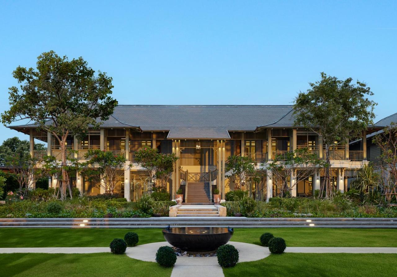 Charras Bhawan Hotel And Residences HHQ Exterior foto