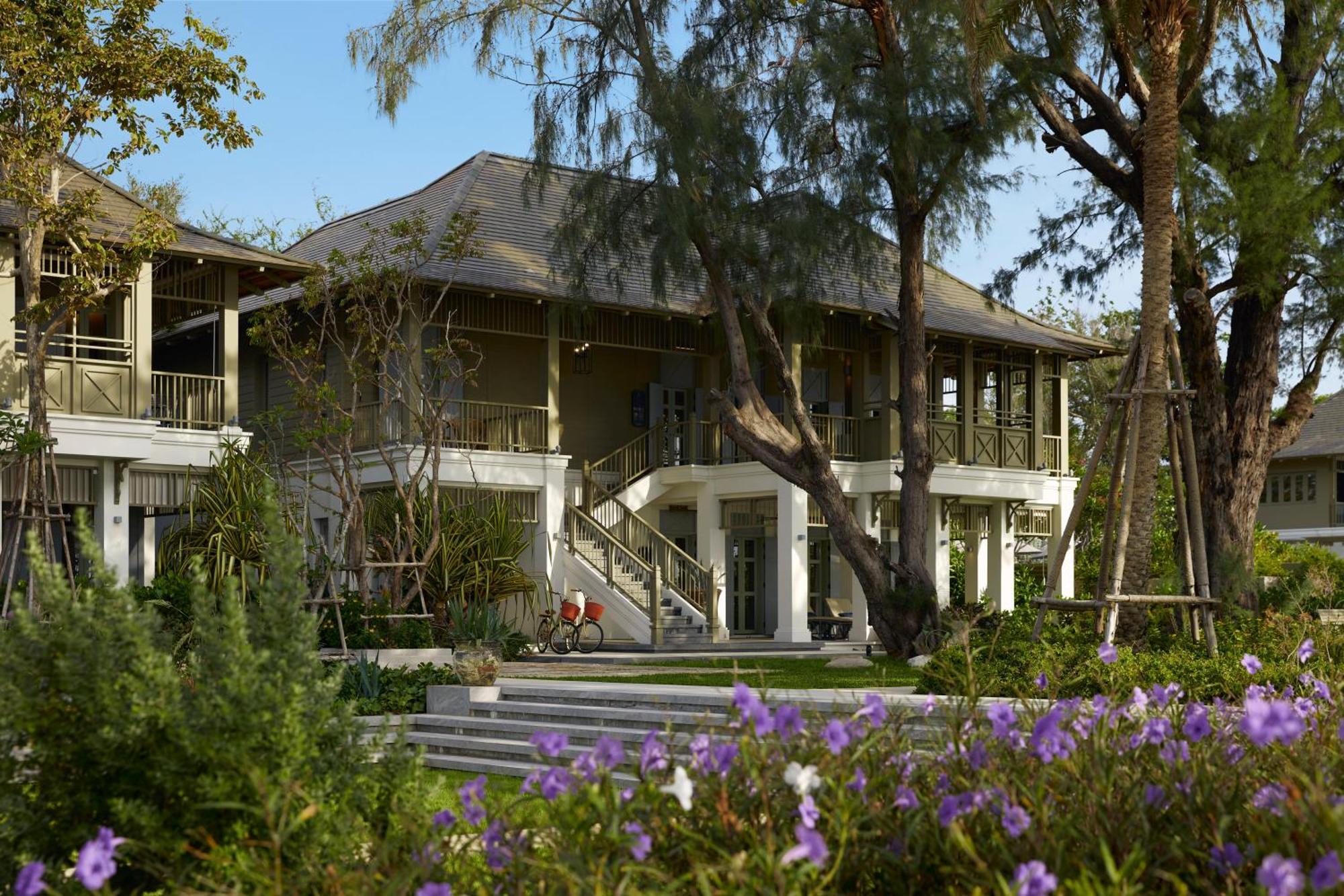 Charras Bhawan Hotel And Residences HHQ Exterior foto